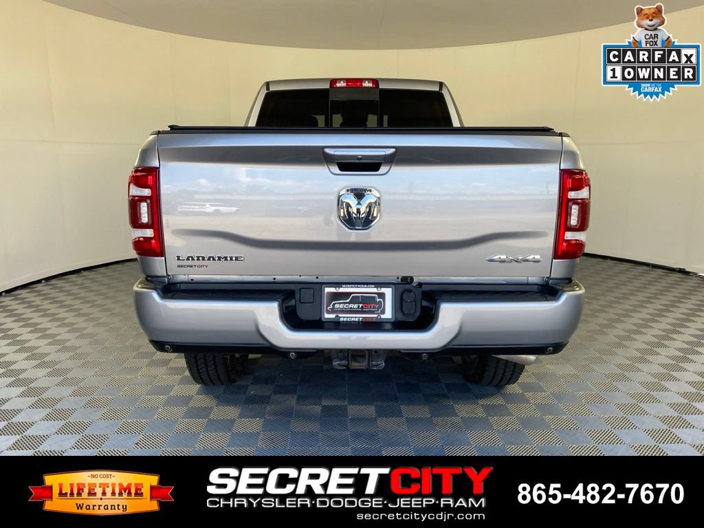 Used 2024 RAM 2500 Laramie w/ Safety Group AWD/4WD image 6