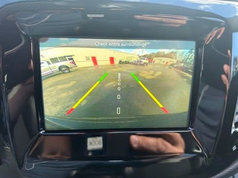 Used 2018 Jeep Compass Latitude w/ Popular Equipment Group image 21