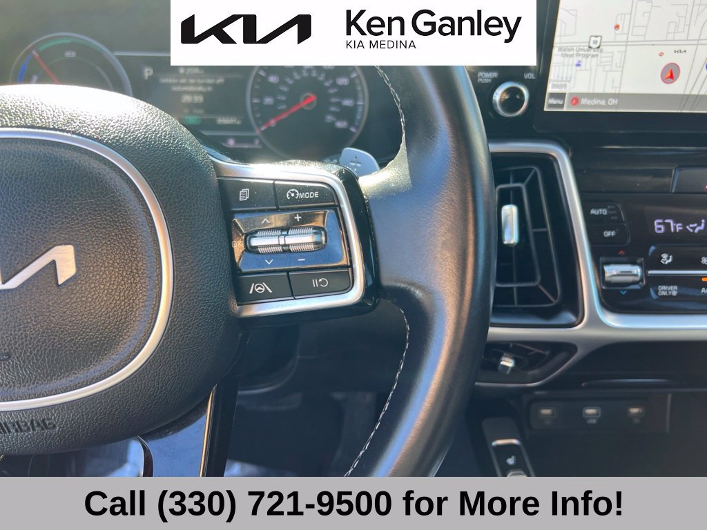 Certified 2022 Kia Sorento S AWD/4WD image 30