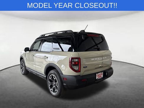 New 2025 Ford Bronco Outer Banks image 3