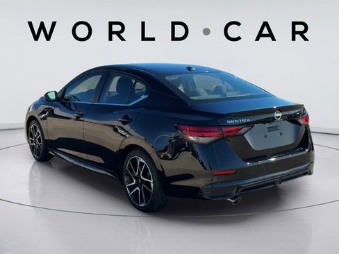 Used 2025 Nissan Sentra SR image 10