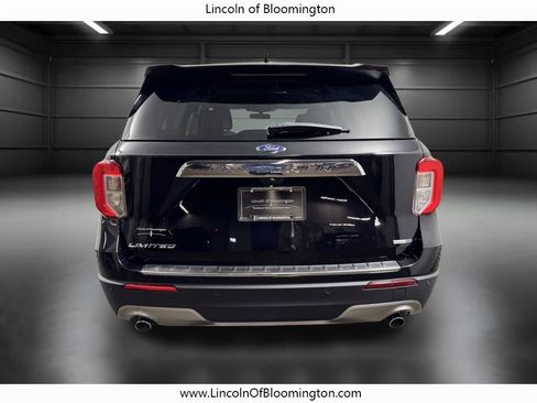 Used 2020 Ford Explorer Limited image 5