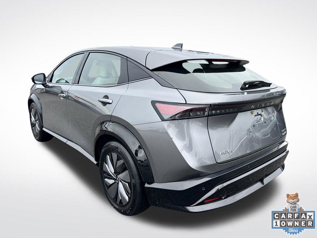 Used 2023 Nissan Ariya AWD image 6