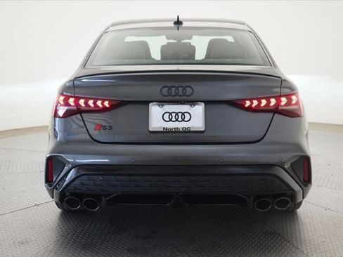 New 2026 Audi S3 Premium image 4