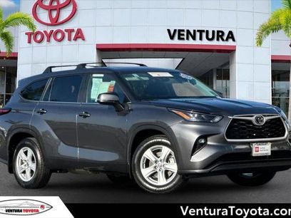 Certified 2024 Toyota Highlander LE