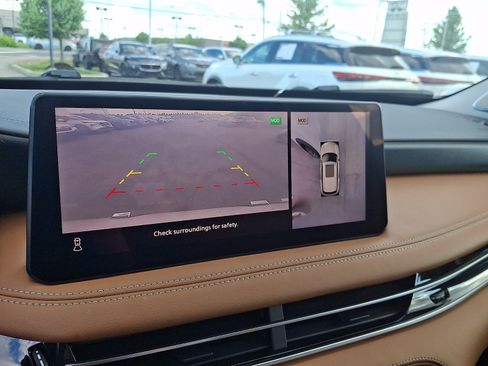 Certified 2025 INFINITI QX60 Sensory AWD/4WD image 18