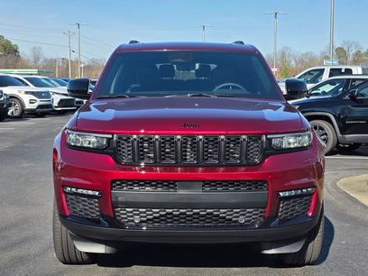 New 2025 Jeep Grand Cherokee L Limited
