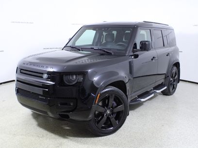 Used 2023 Land Rover Defender 110 X-Dynamic SE