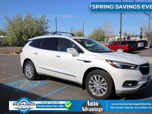 Used 2018 Buick Enclave Premium w/ Experience Buick Package AWD/4WD image 6