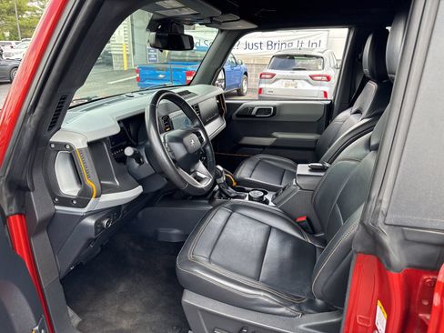 Used 2022 Ford Bronco Badlands AWD/4WD image 23