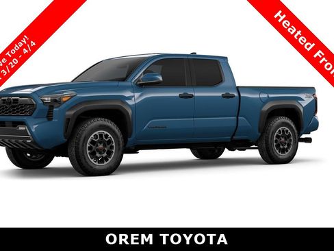 New 2026 Toyota Tacoma TRD Off-Road image 2
