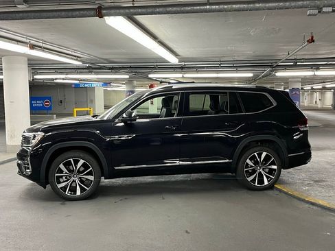 New 2026 Volkswagen Atlas SEL Premium R-Line image 34