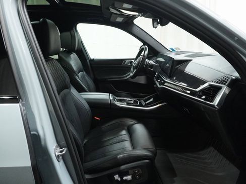 Certified 2024 BMW X5 M60i image 11