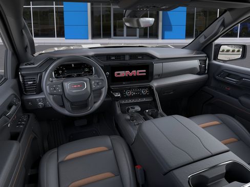 New 2026 GMC Sierra 1500 AT4 AWD/4WD image 16