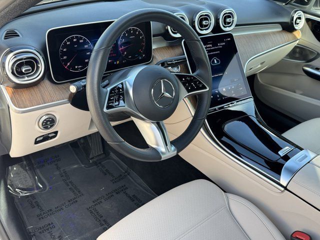 Used 2025 Mercedes-Benz C 300 Sedan image 17