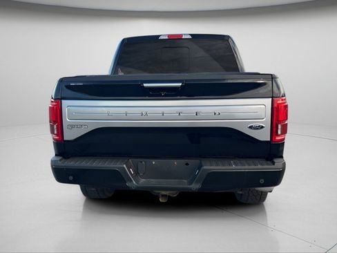 Used 2017 Ford F150 Limited w/ Trailer Tow Package image 8