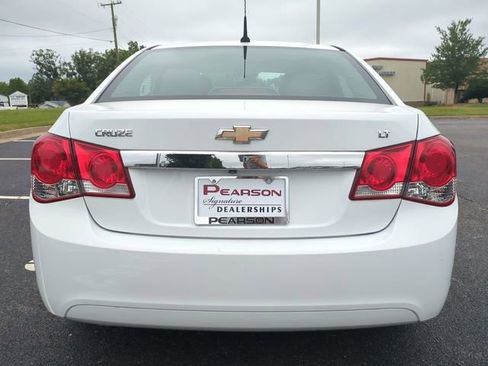 Used 2014 Chevrolet Cruze LT FWD image 5