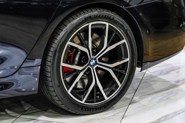 Used 2021 BMW 540i w/ M Sport Package RWD image 61