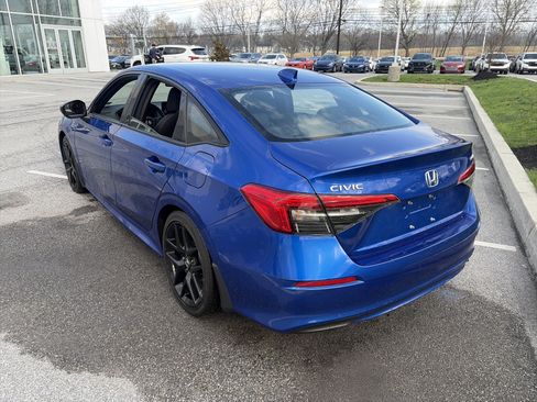 Used 2022 Honda Civic Sport image 6