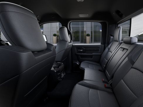 New 2026 RAM 3500 Laramie w/ Night Edition AWD/4WD image 52