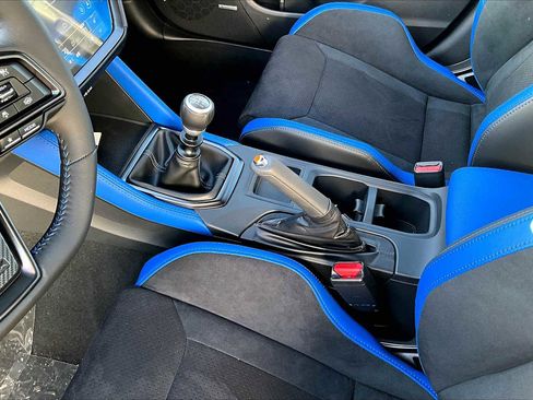 New 2025 Subaru WRX tS image 7