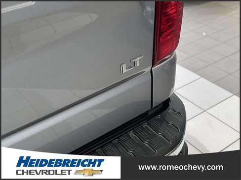 Certified 2024 Chevrolet Silverado 1500 LT image 10