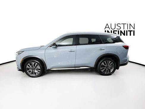 New 2026 INFINITI QX60 Luxe w/ Cargo Package image 5