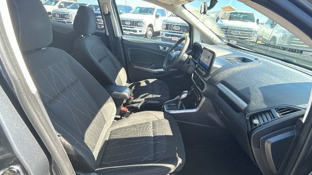 Certified 2022 Ford EcoSport SE AWD/4WD image 11