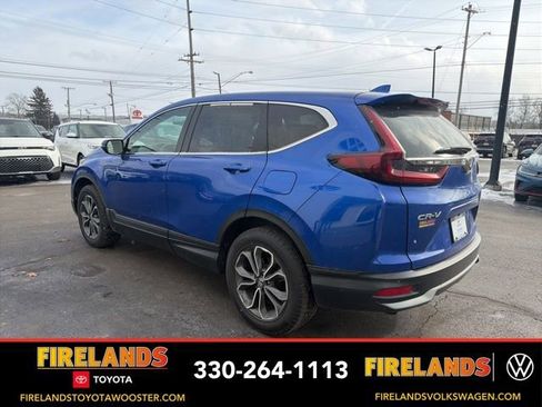 Used 2020 Honda CR-V EX-L image 6