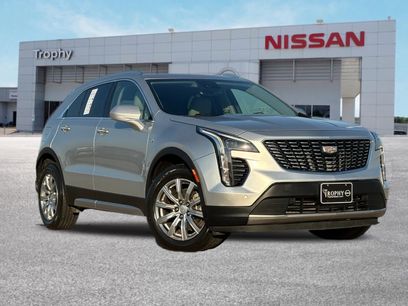Used 2019 Cadillac XT4 Premium Luxury w/ Cold Weather Package