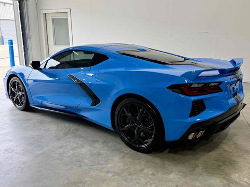 Used 2023 Chevrolet Corvette Stingray Premium Cpe w/ Z51 Performance Package image 20