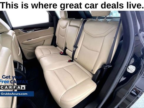 Used 2018 Cadillac XT5 Luxury w/ Driver Awareness Package FWD image 33