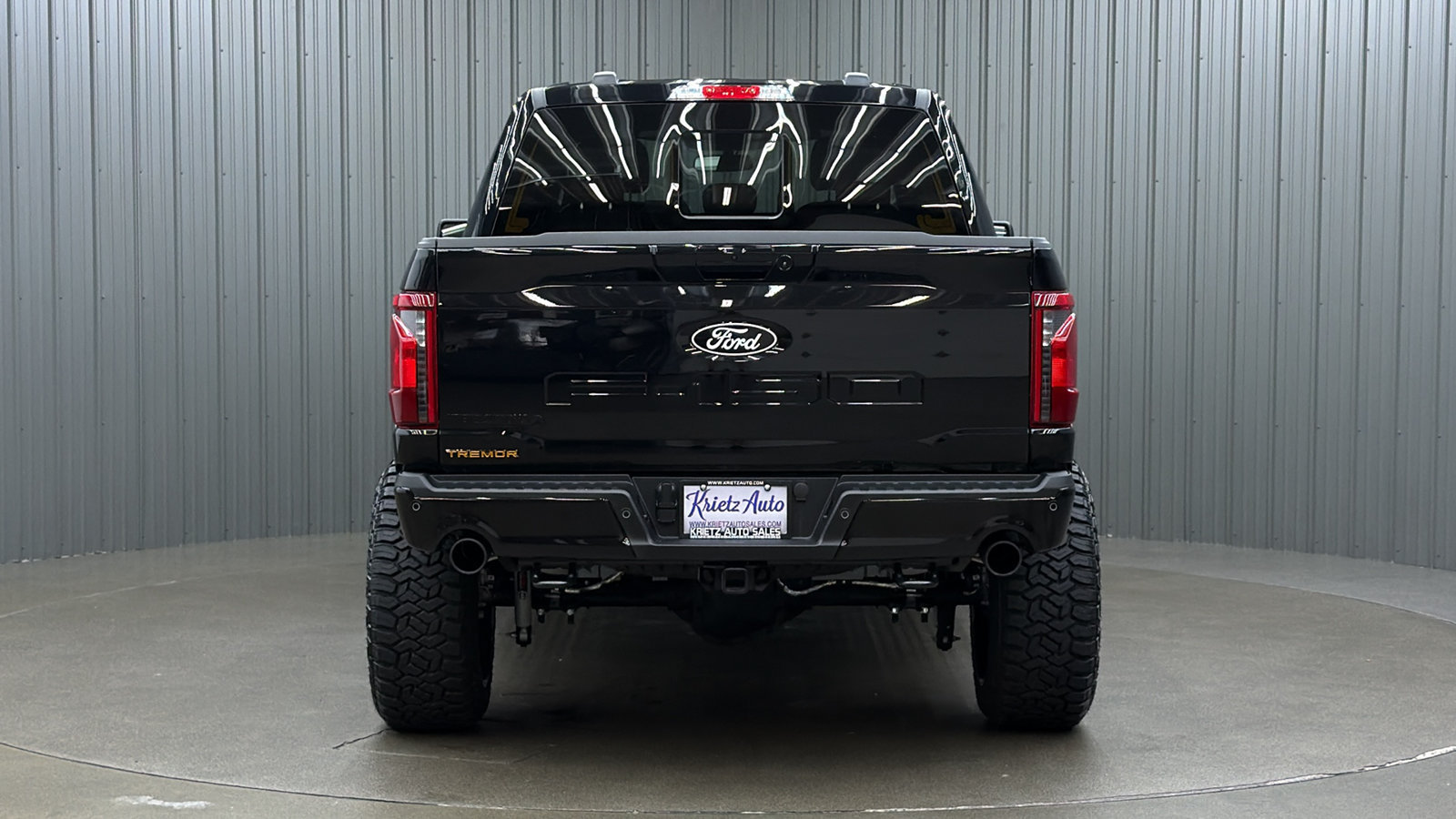 Used 2026 Ford F150 Tremor w/ Bed Utility Package AWD/4WD image 4