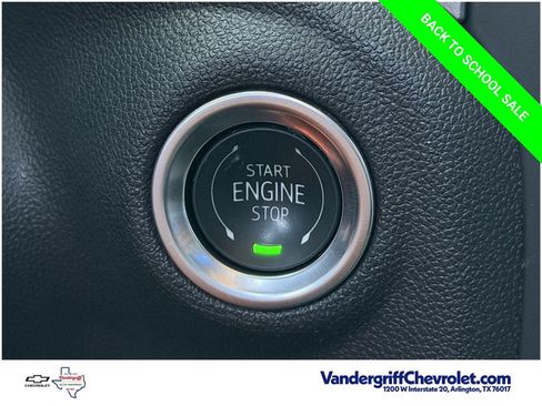 Used 2025 Chevrolet Silverado 1500 Custom RWD image 19