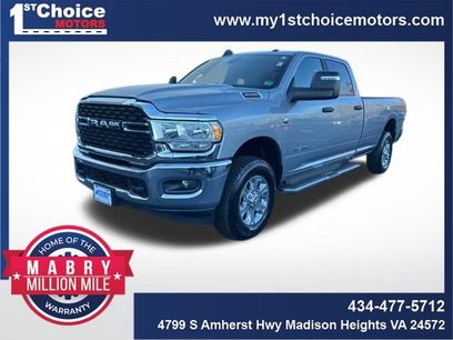Used 2024 RAM 3500 Big Horn