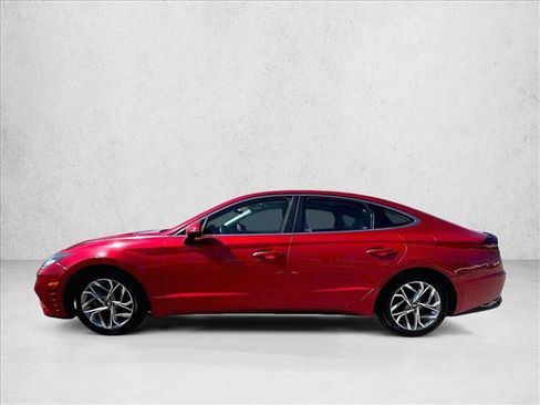 Used 2021 Hyundai Sonata SEL w/ Convenience Package FWD image 6