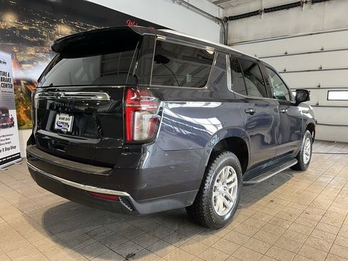 Used 2022 Chevrolet Tahoe LT w/ Luxury Package image 10