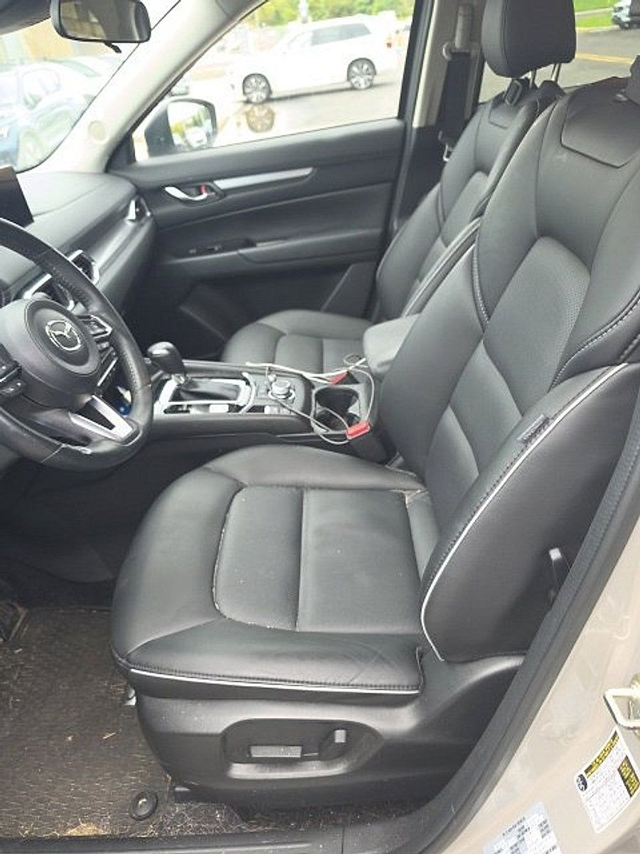 Used 2024 MAZDA CX-5 AWD 2.5 S w/ Select Package image 10
