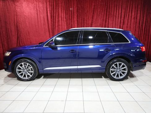 Used 2019 Audi Q7 3.0T Premium Plus w/ Premium Plus Package AWD/4WD image 4