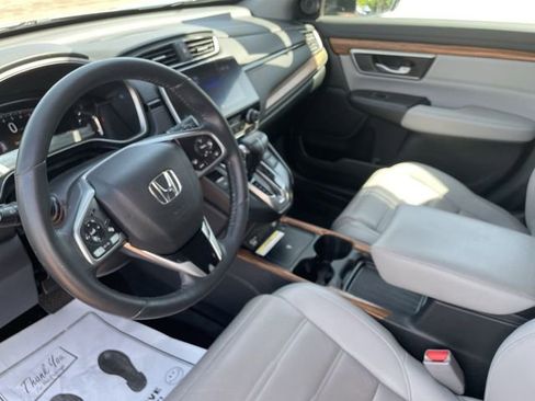 Used 2022 Honda CR-V Touring image 10