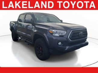 Used 2023 Toyota Tacoma SR5 w/ Technology Package AWD/4WD video 1