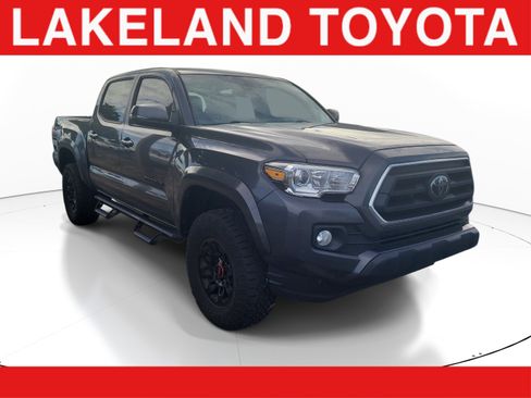 Used 2023 Toyota Tacoma SR5 w/ Technology Package AWD/4WD image 1