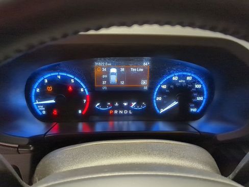 Used 2023 Ford Bronco Sport Big Bend w/ Convenience Package AWD/4WD image 14