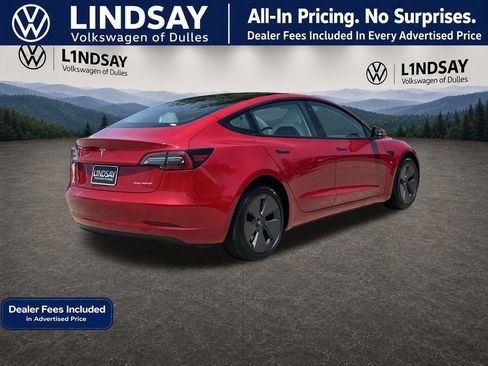 Used 2023 Tesla Model 3 Long Range AWD/4WD image 7