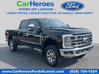 Used 2024 Ford F250 Lariat w/ Lariat Ultimate Package AWD/4WD video 1