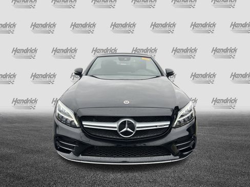 Used 2023 Mercedes-Benz C 43 AMG 4MATIC Cabriolet image 3