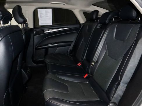 Used 2019 Ford Fusion Titanium FWD image 24