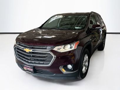 Used 2019 Chevrolet Traverse LT