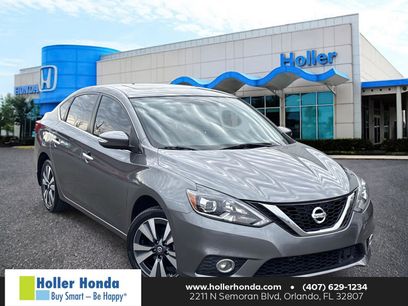 Used 2019 Nissan Sentra SL