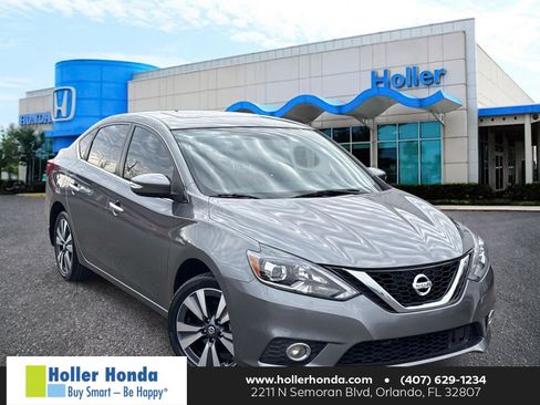 Used 2019 Nissan Sentra SL image 1